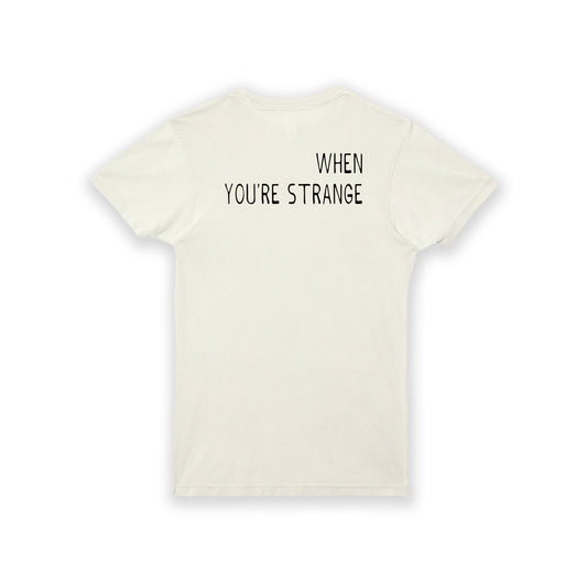 The Doors When You're Strange Official Licensed T-Shirt