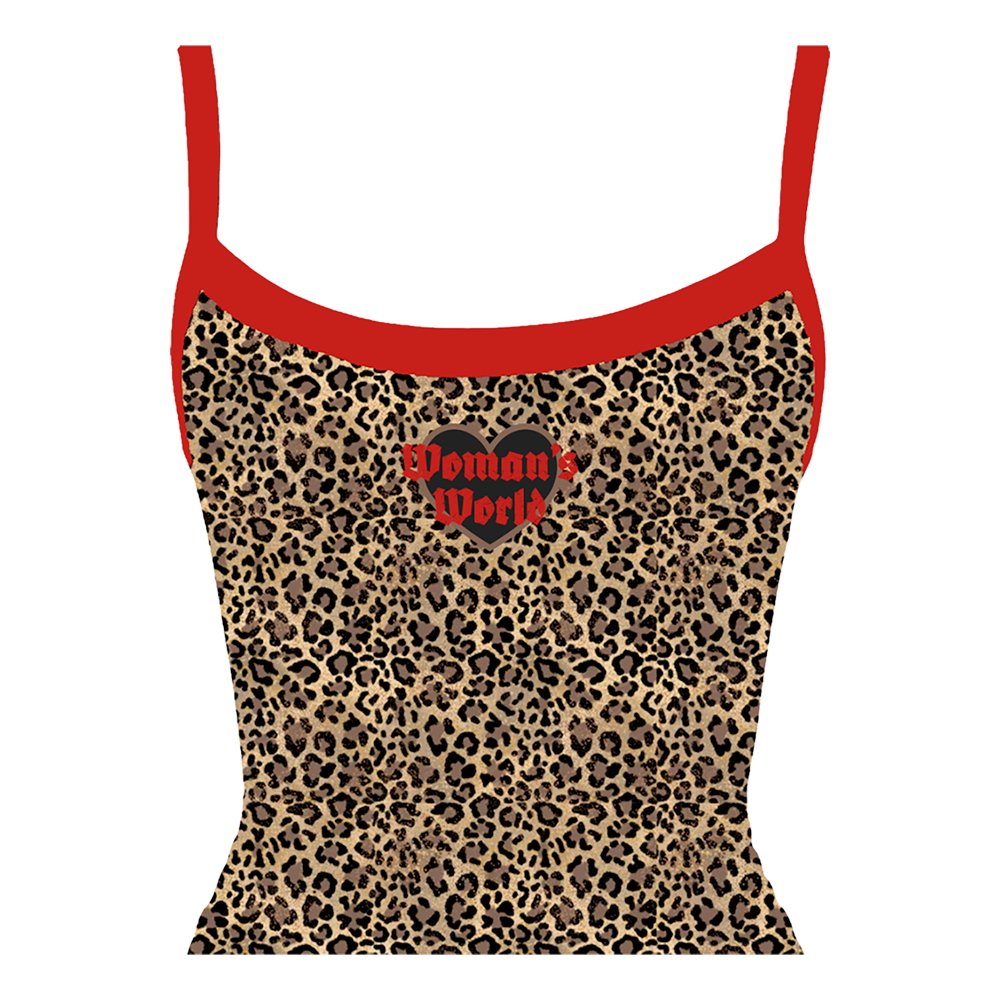 Katy Perry The Lifetimes Tour Concert Film Woman's World Tank Top