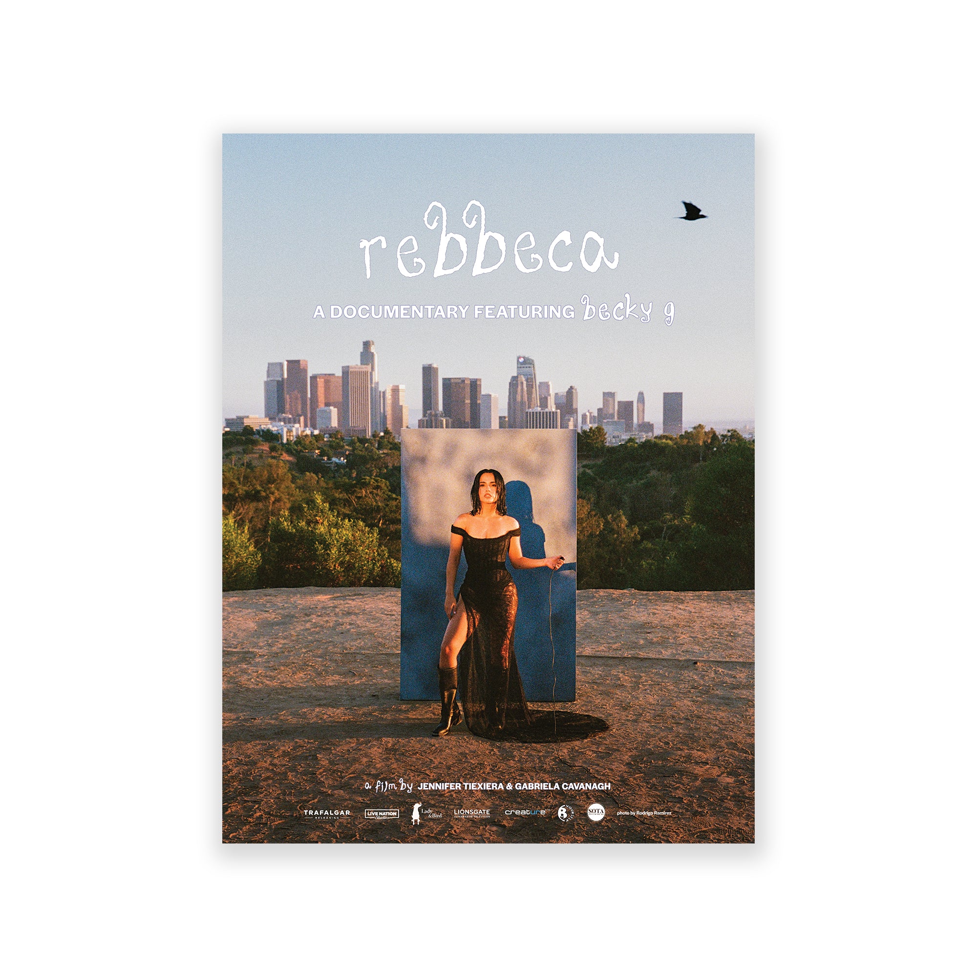 レベッカポスター　REBECCAポスター REBBECA Official Raised Gloss Poster - 18