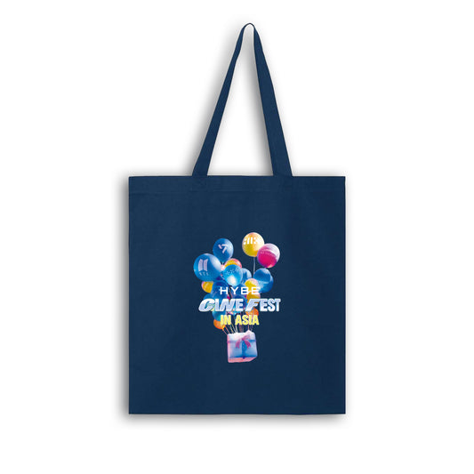 HYBE CINE FEST IN ASIA Official Licensed Tote Bag