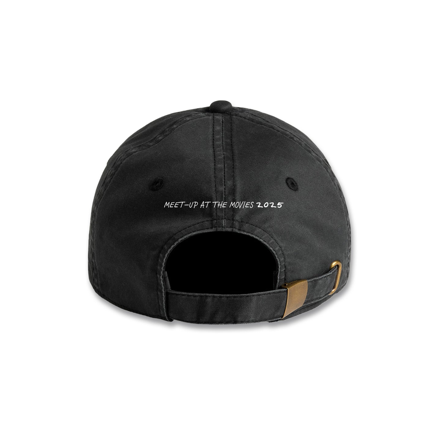 THE GRATEFUL DEAD MOVIE 2025 MEET-UP DAD HAT