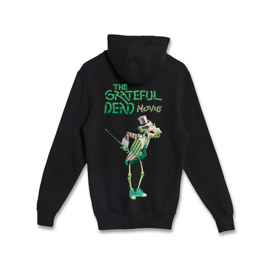 THE GRATEFUL DEAD MOVIE 2025 MEET-UP HOODIE