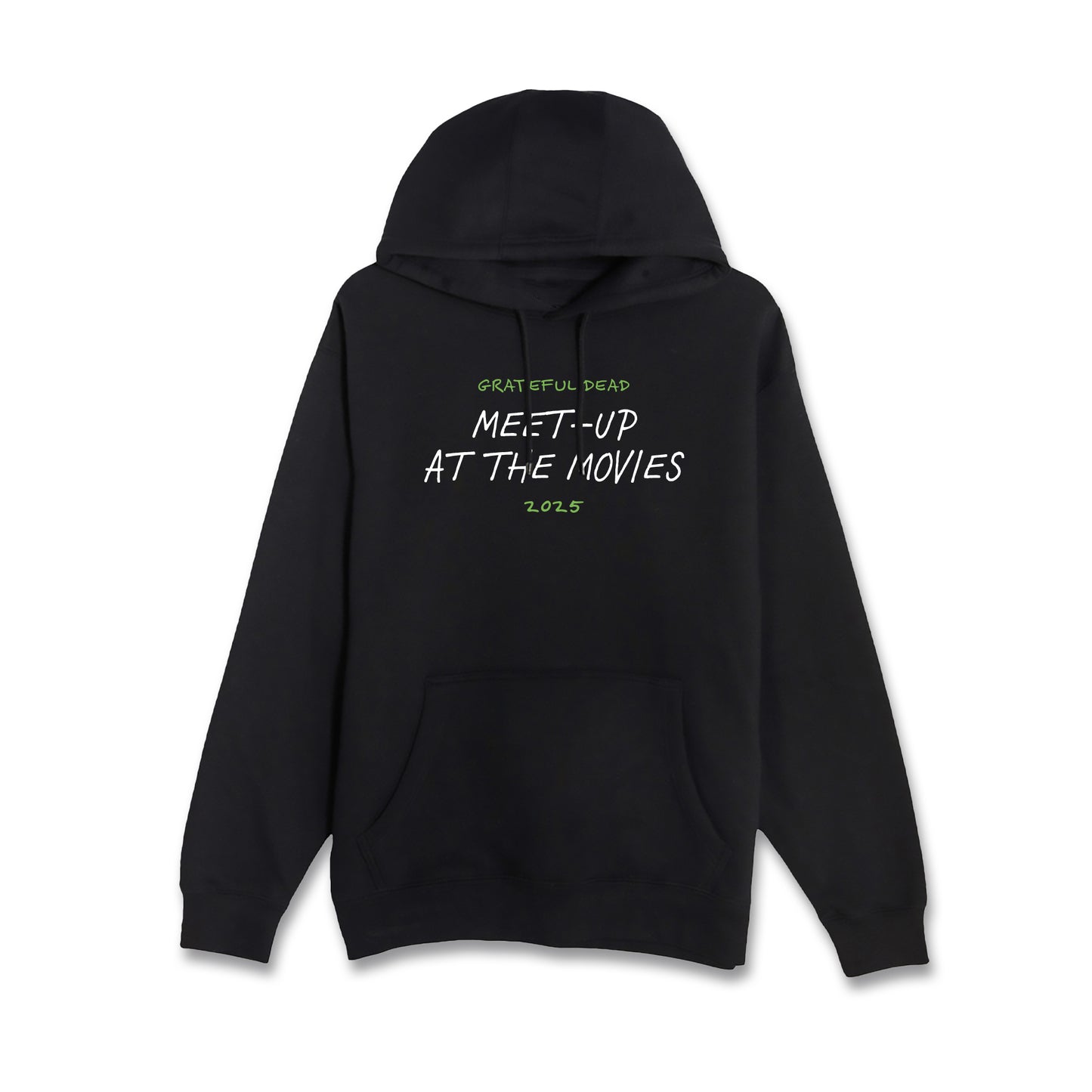 THE GRATEFUL DEAD MOVIE 2025 MEET-UP HOODIE