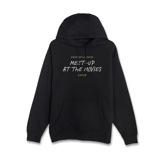 THE GRATEFUL DEAD MOVIE 2025 MEET-UP HOODIE