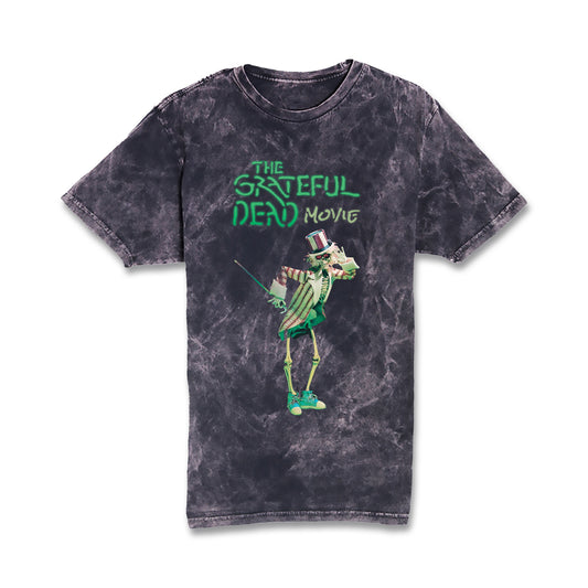 THE GRATEFUL DEAD MOVIE 2025 MEET-UP T-SHIRT