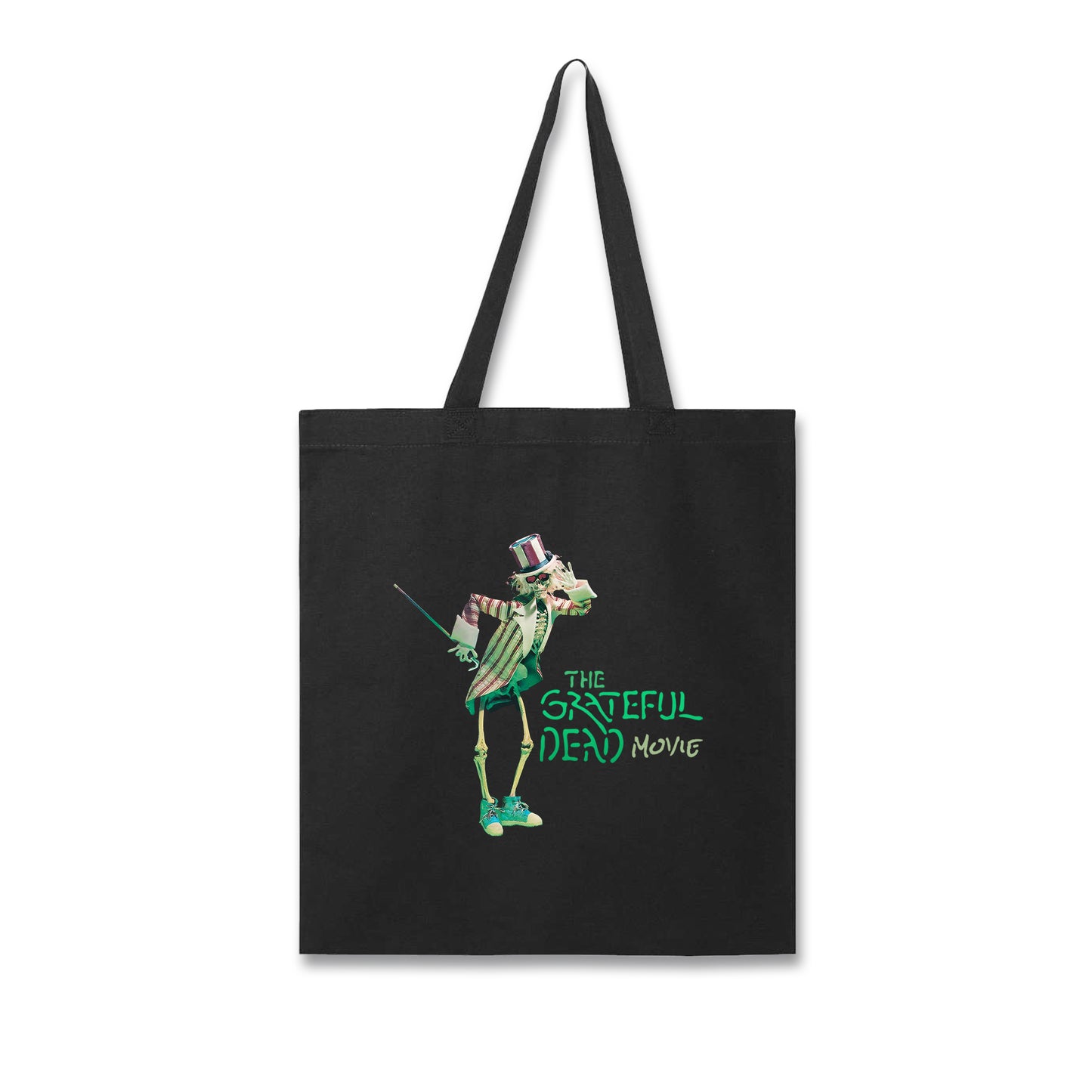 THE GRATEFUL DEAD MOVIE 2025 MEET-UP TOTE BAG