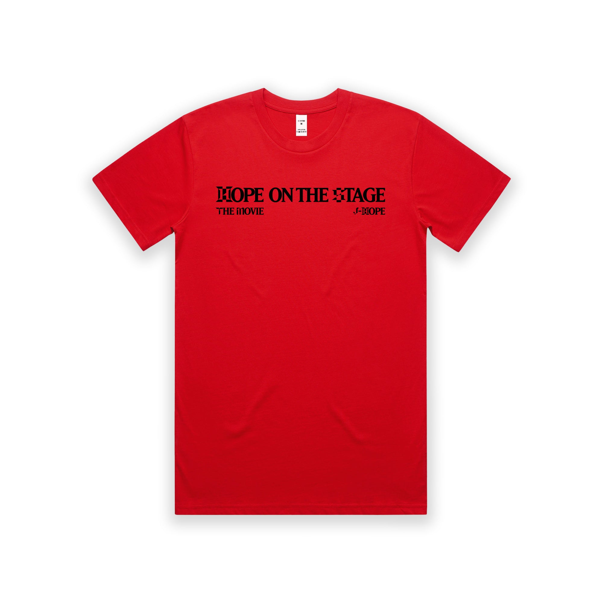 j-hope Tour 'HOPE ON THE STAGE' THE MOVIE - Official