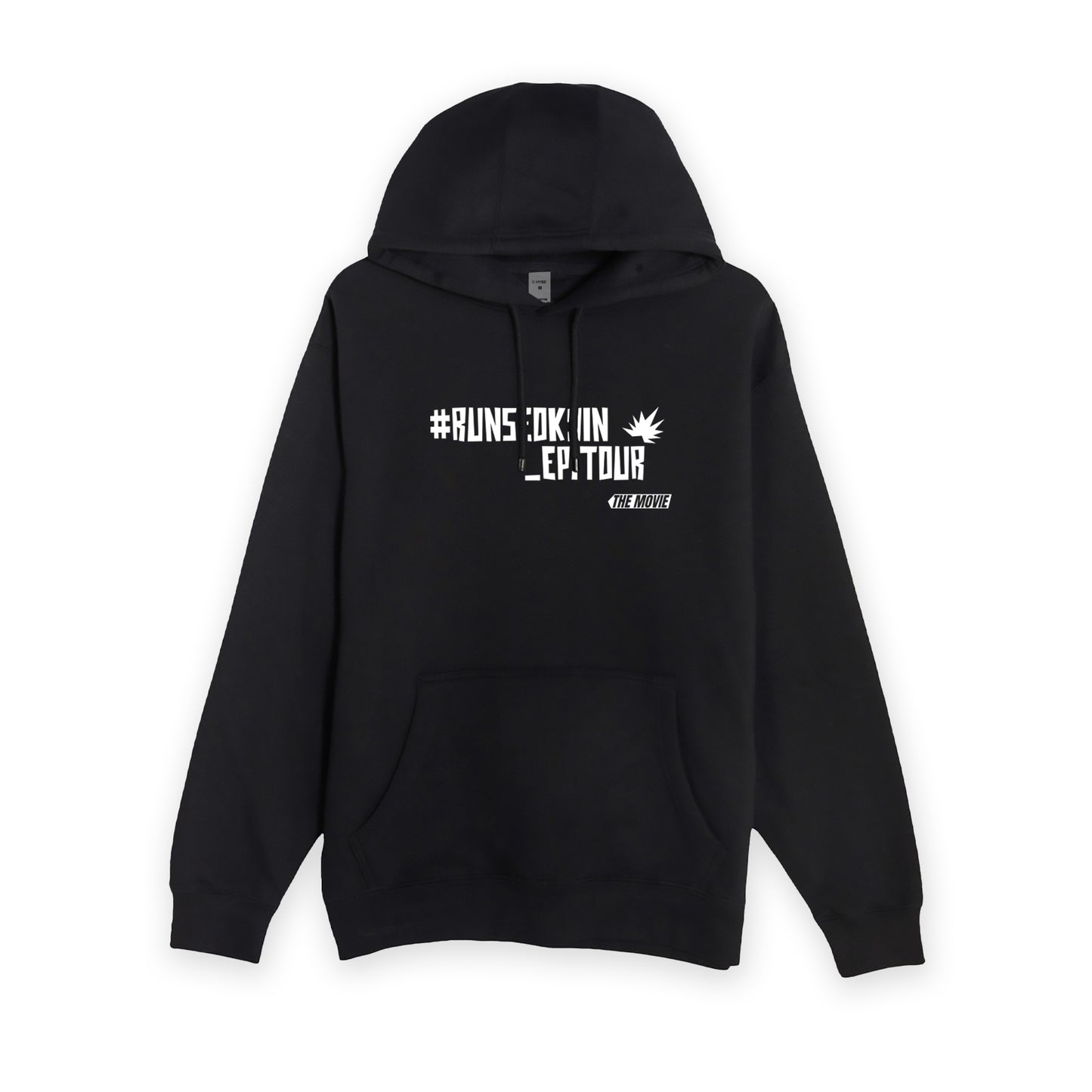 #RUNSEOKJIN_EP.TOUR THE MOVIE - Official Licensed Hoodie