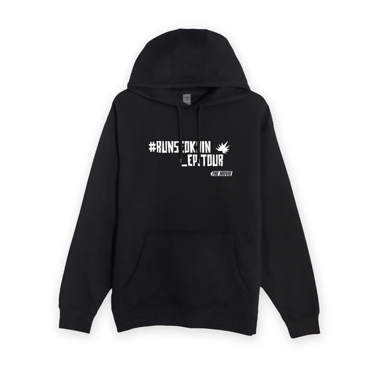 #RUNSEOKJIN_EP.TOUR THE MOVIE - Official Licensed Hoodie