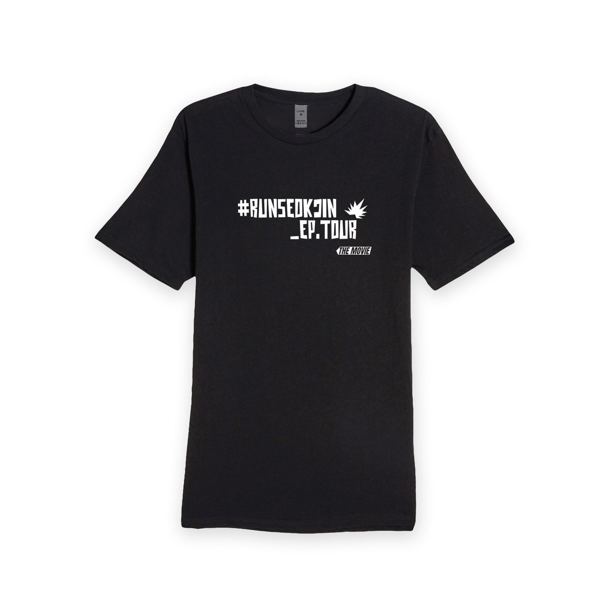 RUNSEOKJIN_EP.TOUR THE MOVIE - Official Licensed T-shirt