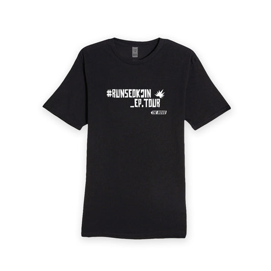 #RUNSEOKJIN_EP.TOUR THE MOVIE - Official Licensed T-shirt
