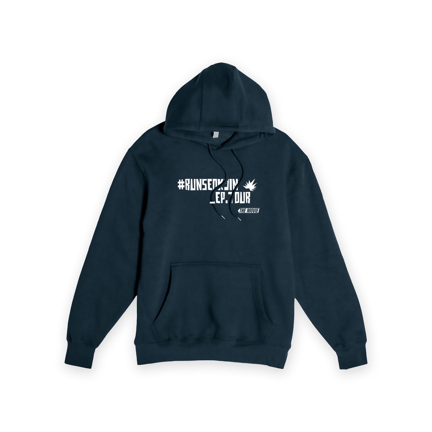 #RUNSEOKJIN_EP.TOUR THE MOVIE - Official Licensed Hoodie