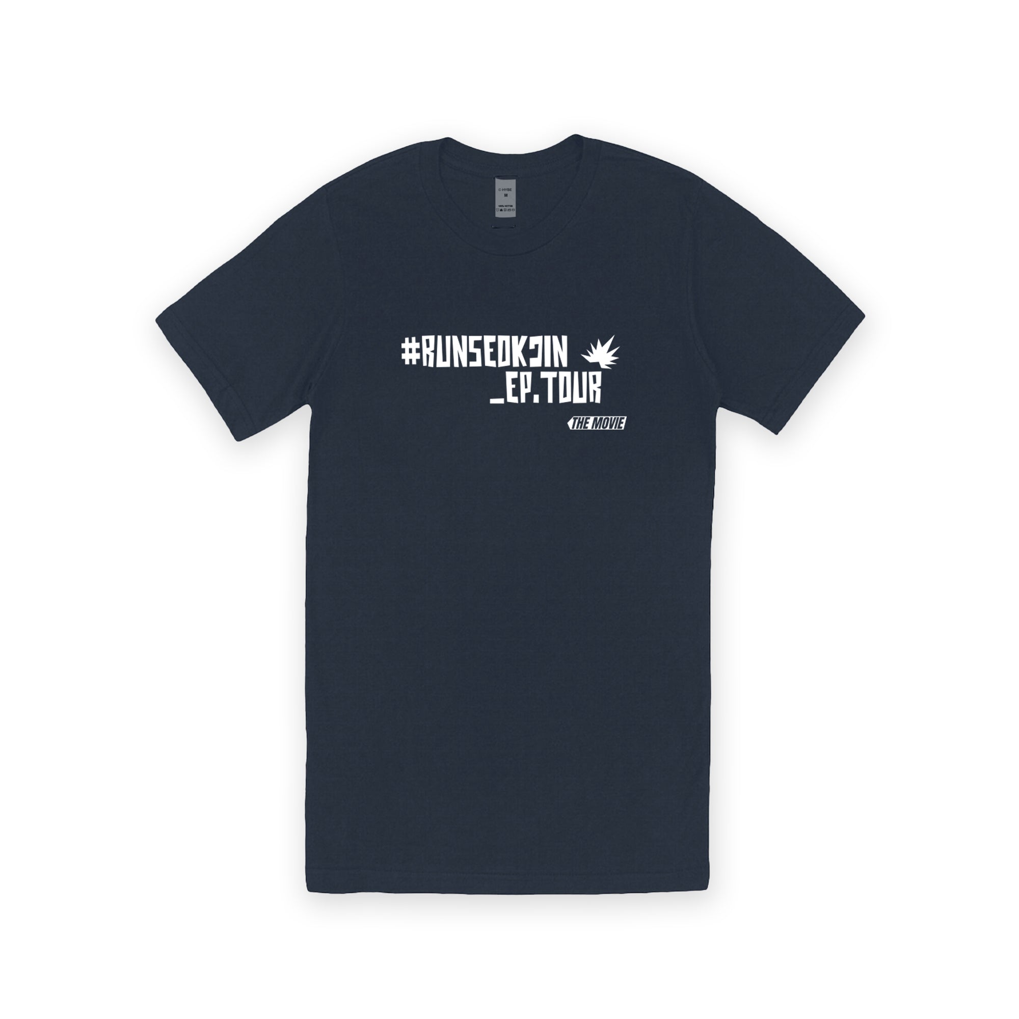 RUNSEOKJIN_EP.TOUR THE MOVIE - Official Licensed T-shirt