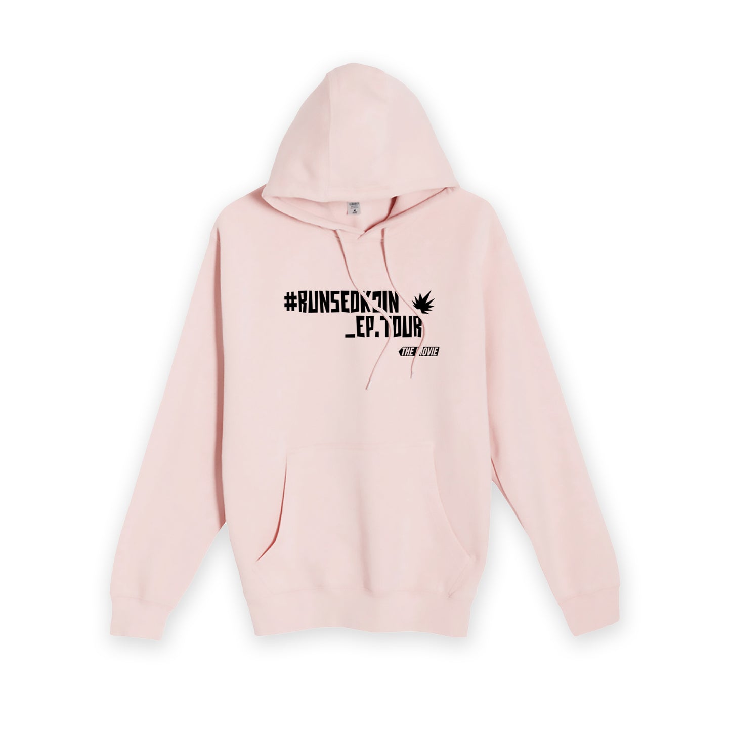 #RUNSEOKJIN_EP.TOUR THE MOVIE - Official Licensed Hoodie
