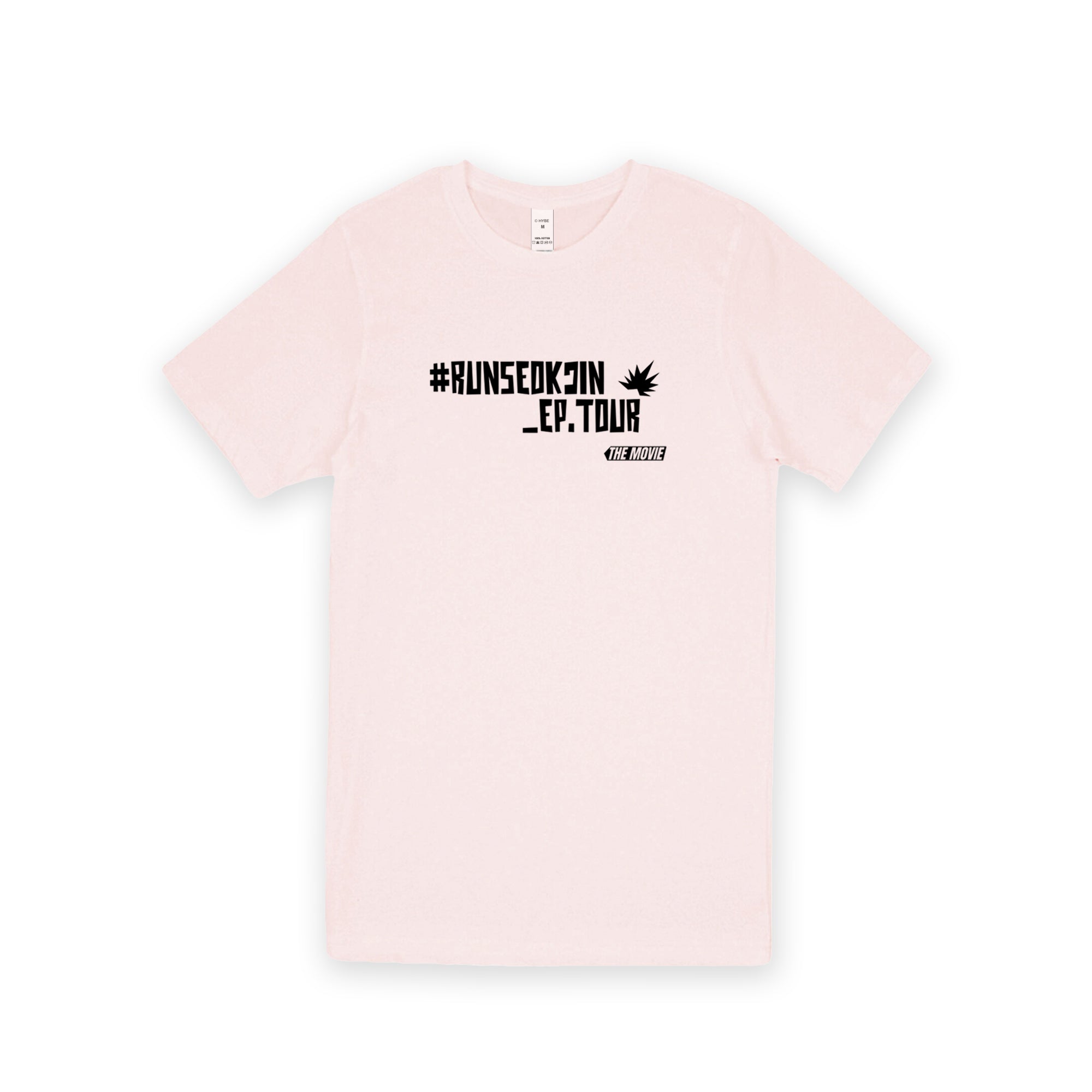 RUNSEOKJIN_EP.TOUR THE MOVIE - Official Licensed T-shirt