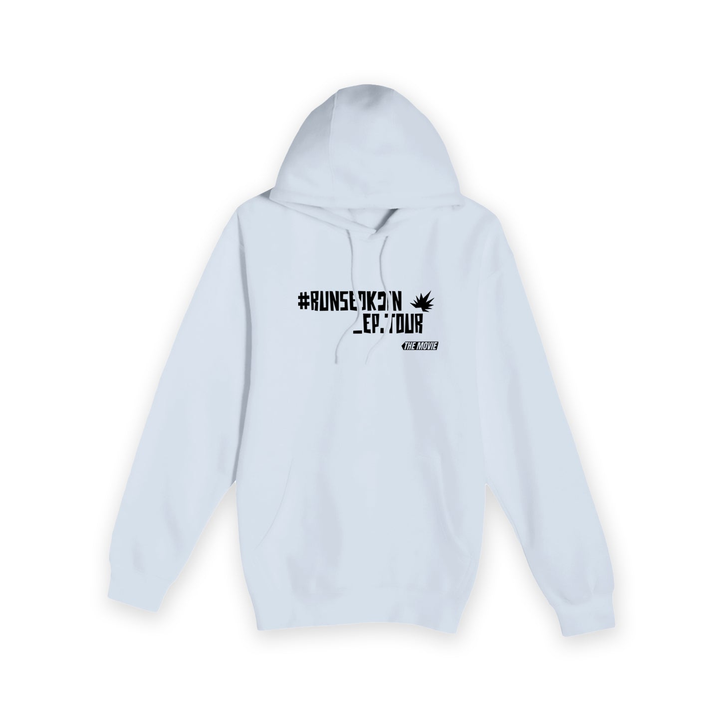 #RUNSEOKJIN_EP.TOUR THE MOVIE - Official Licensed Hoodie