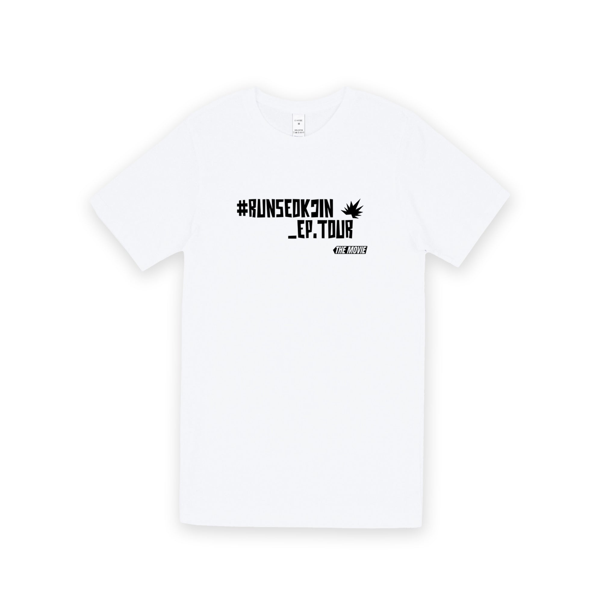 RUNSEOKJIN_EP.TOUR THE MOVIE - Official Licensed T-shirt