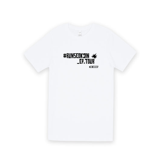 #RUNSEOKJIN_EP.TOUR THE MOVIE - Official Licensed T-shirt