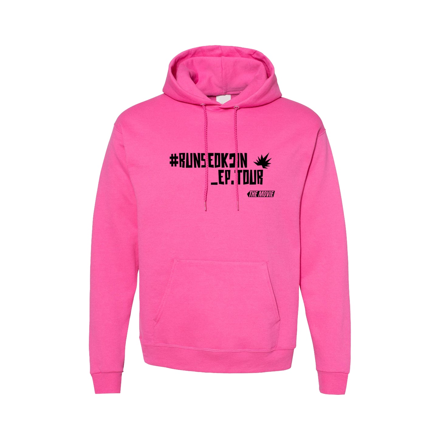 #RUNSEOKJIN_EP.TOUR THE MOVIE - Official Licensed Hoodie