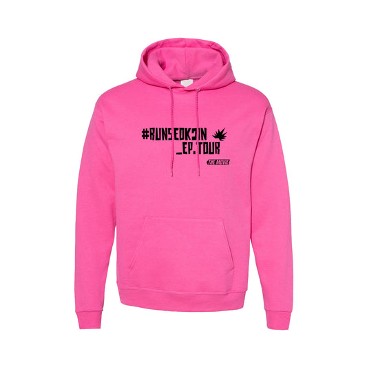#RUNSEOKJIN_EP.TOUR THE MOVIE - Official Licensed Hoodie