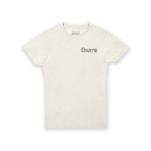 The Doors When You're Strange Official Licensed T-Shirt