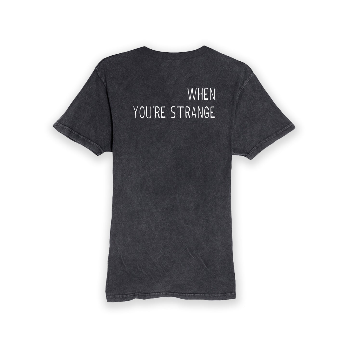 The Doors When You're Strange Official Licensed T-Shirt