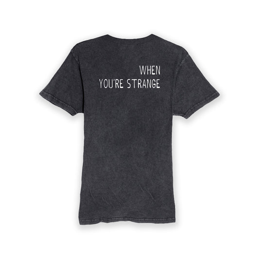 The Doors When You're Strange Official Licensed T-Shirt