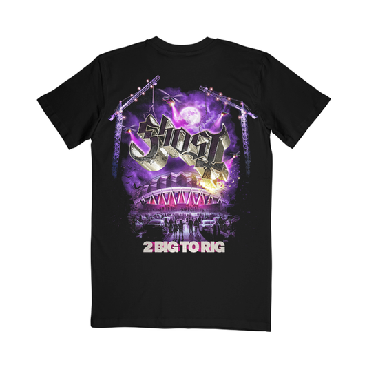 GHOST 2 BIG TO RIG Film T-Shirt