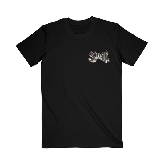 GHOST 2 BIG TO RIG Film T-Shirt