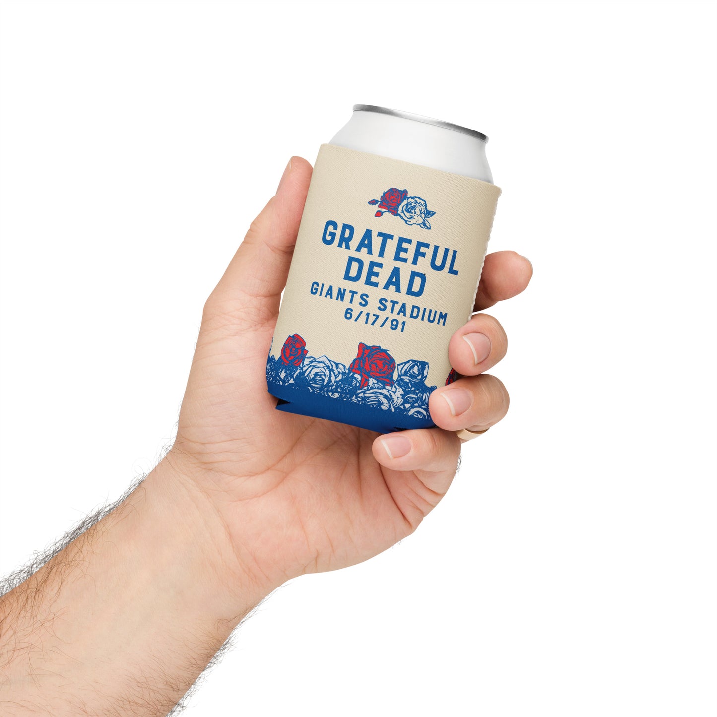 Grateful Dead Can Cooler Giants Stadium