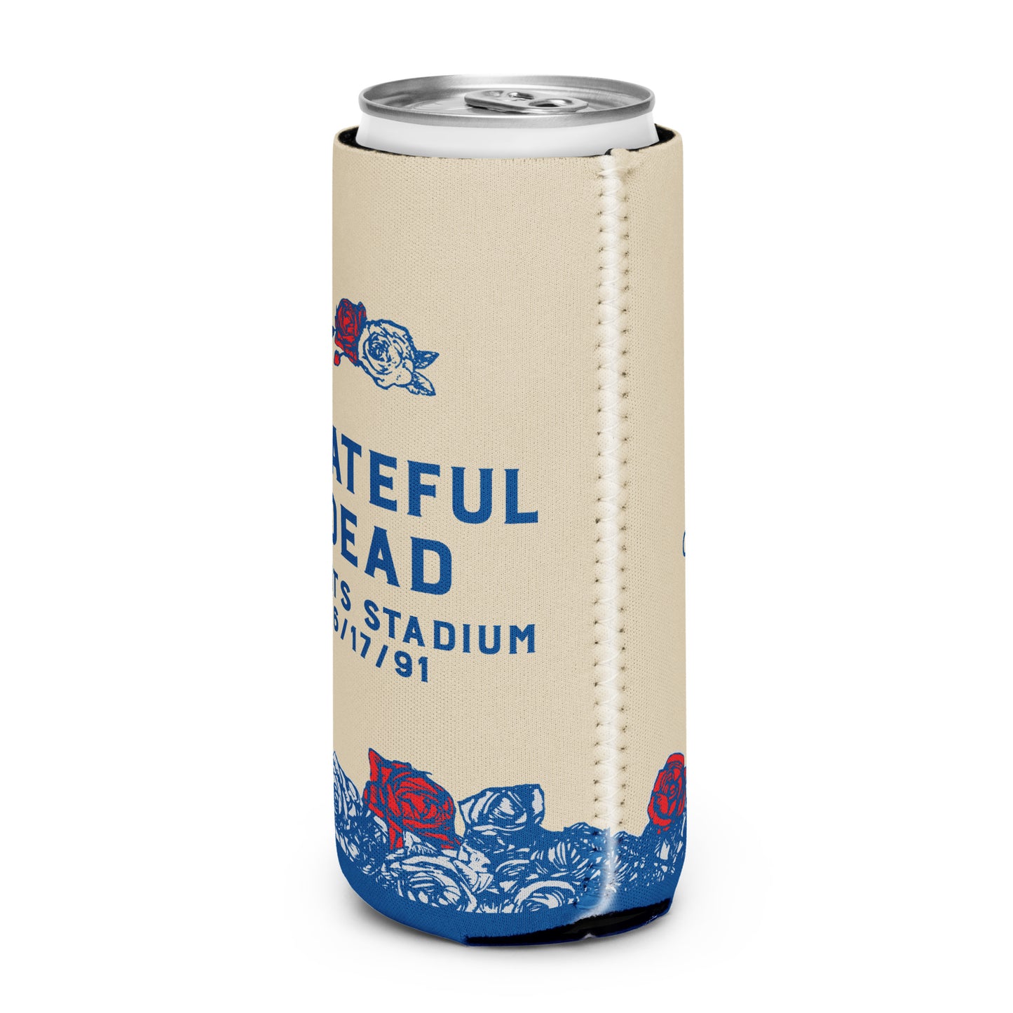Grateful Dead Can Cooler Giants Stadium