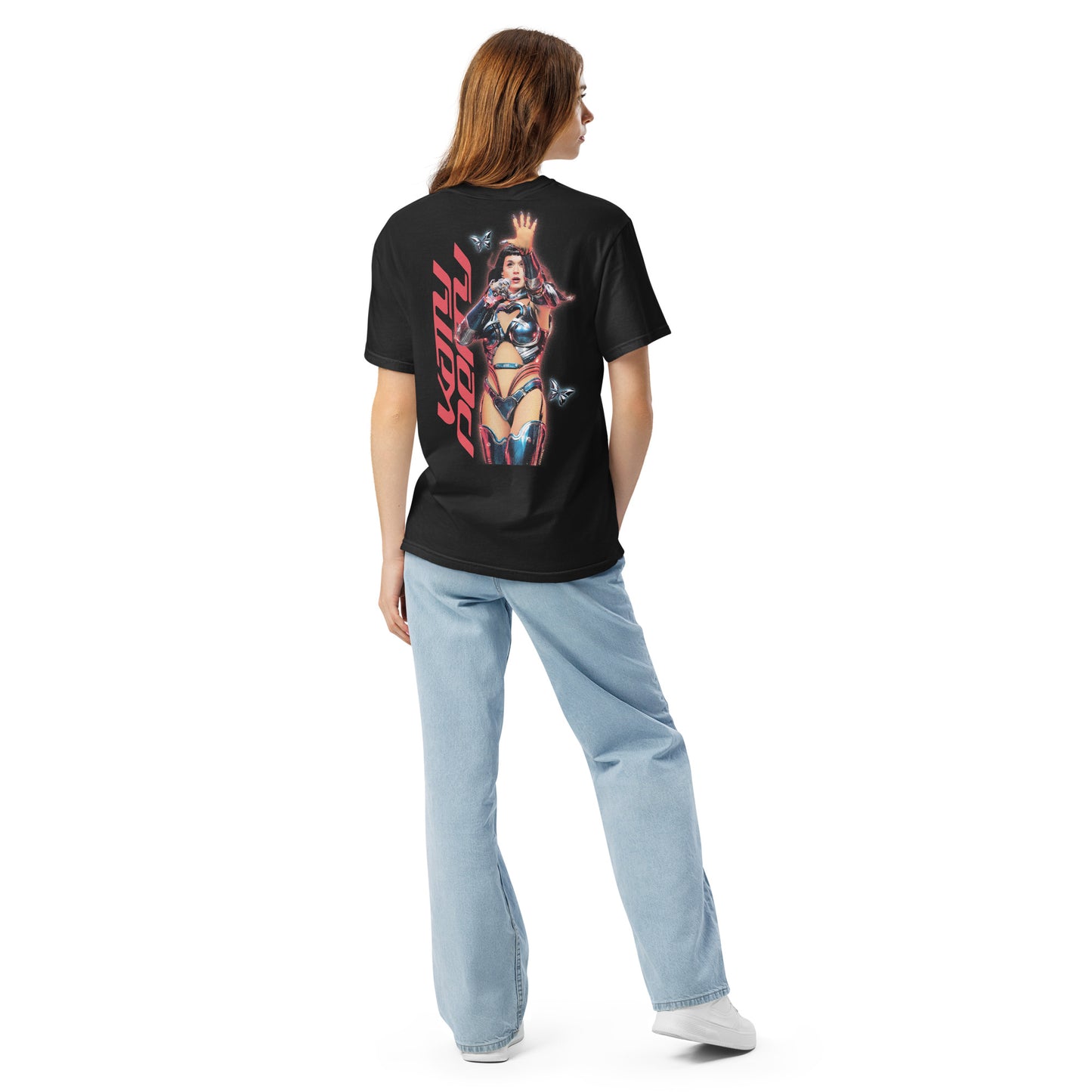 Katy Perry: The Lifetimes Tour – Live From Paris Comfort Colors T-Shirt