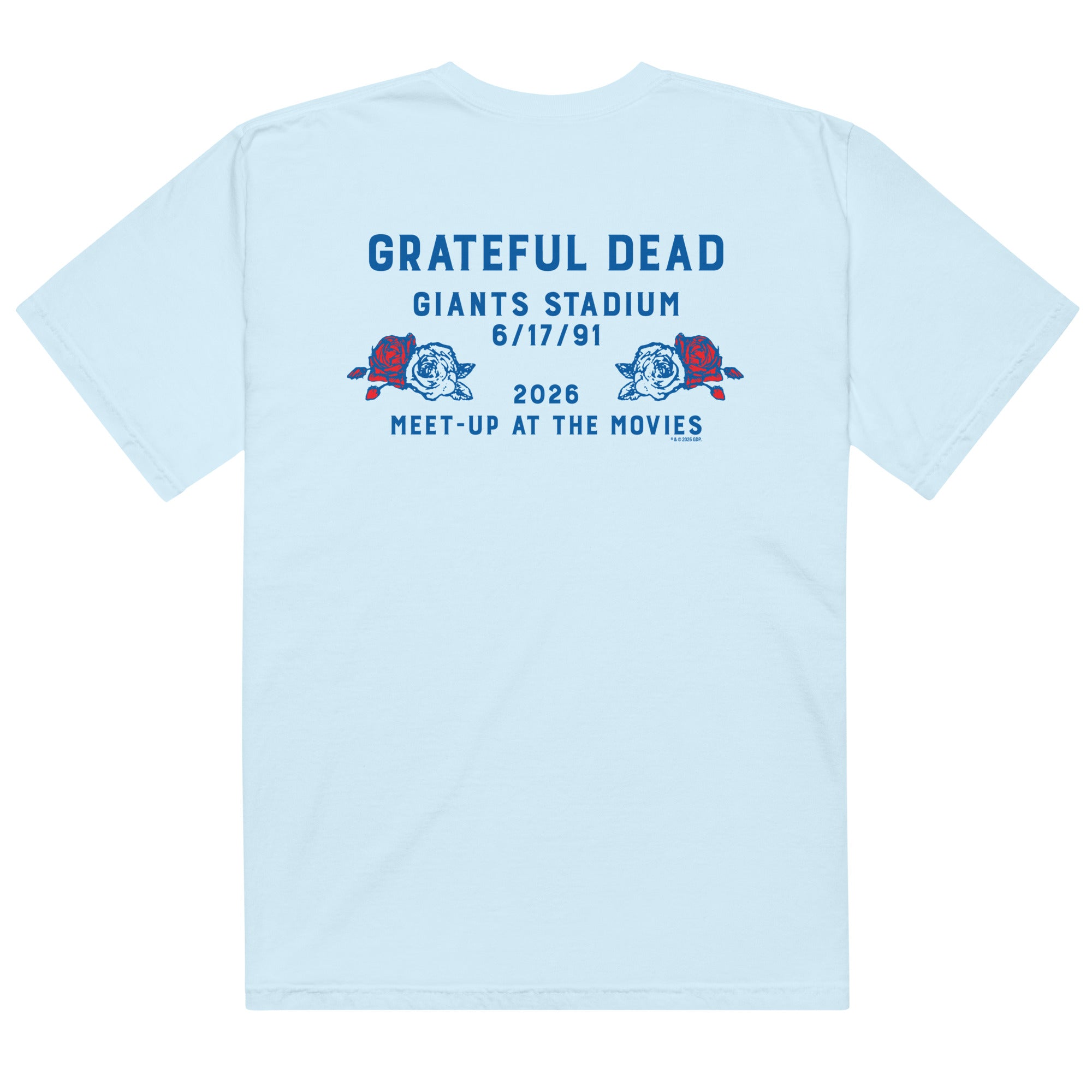 Grateful Dead Meet-Up 2026 Merch – Trafalgar Releasing Store