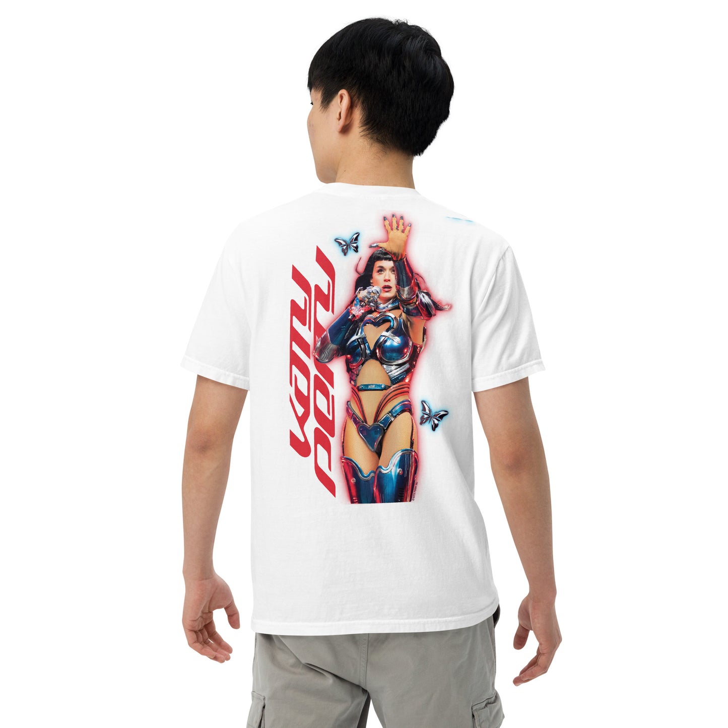 Katy Perry: The Lifetimes Tour – Live From Paris Comfort Colors T-Shirt