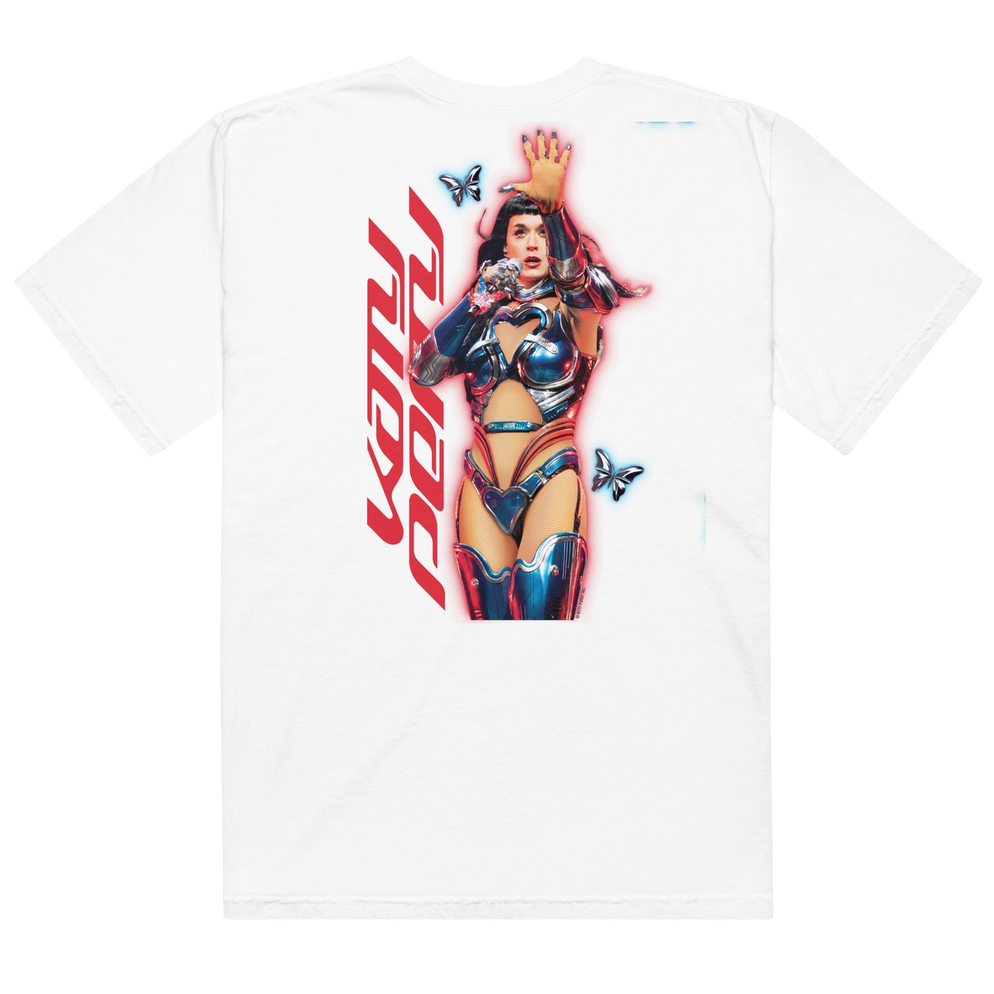 Katy Perry: The Lifetimes Tour – Live From Paris Comfort Colors T-Shirt