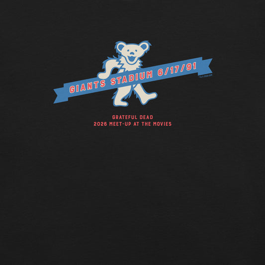 Grateful Dead T-Shirt Giants Stadium